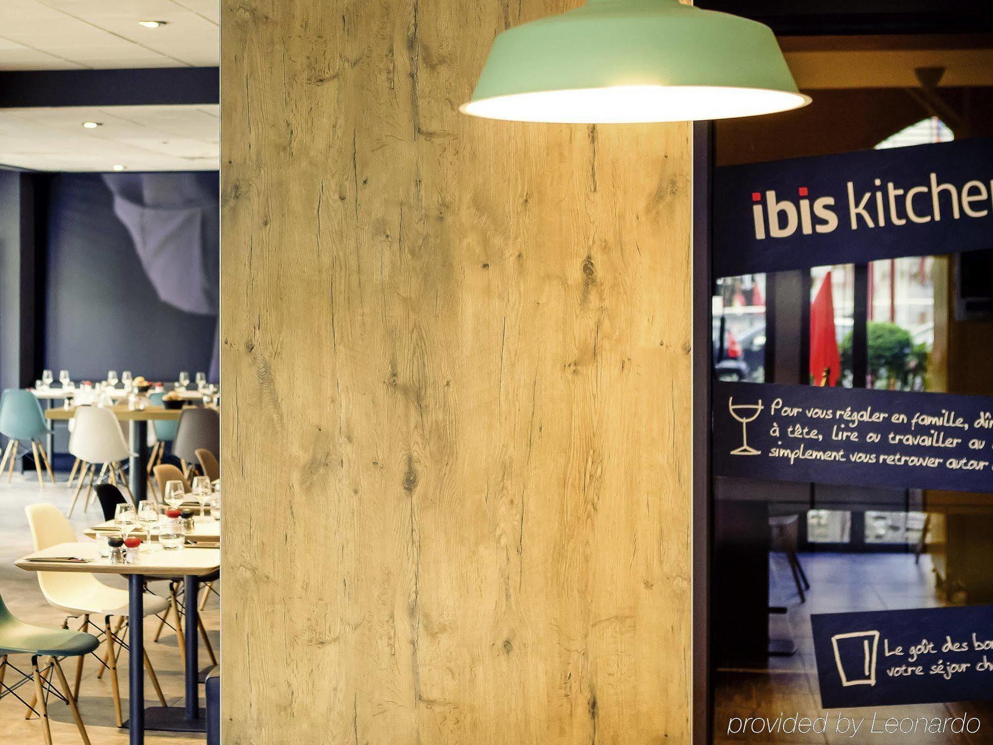 Ibis Lyon Part Dieu Les Halles Экстерьер фото