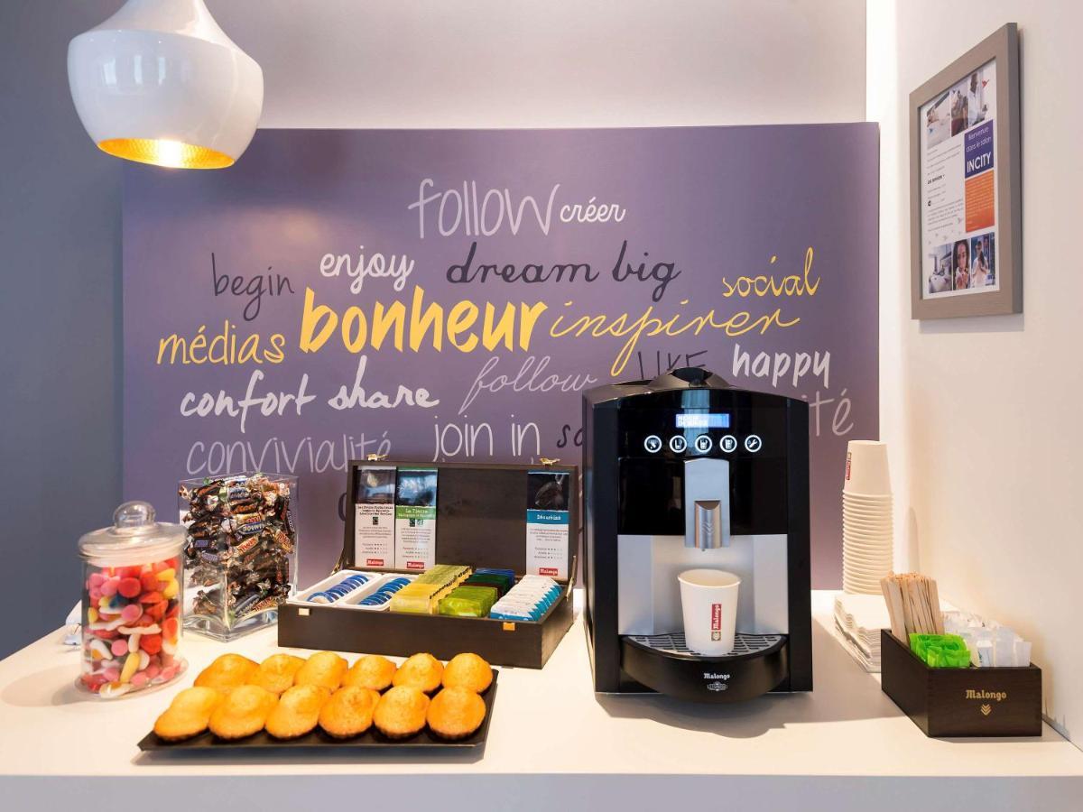 Ibis Lyon Part Dieu Les Halles Экстерьер фото